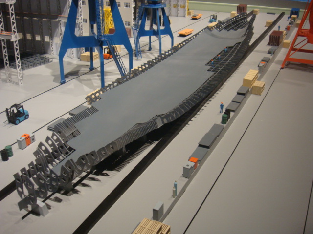 交城县造船场景