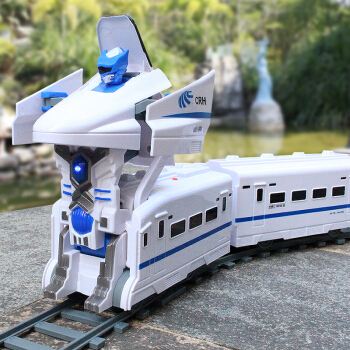 交城县高铁模型