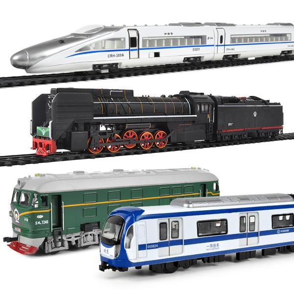 交城县高铁模型