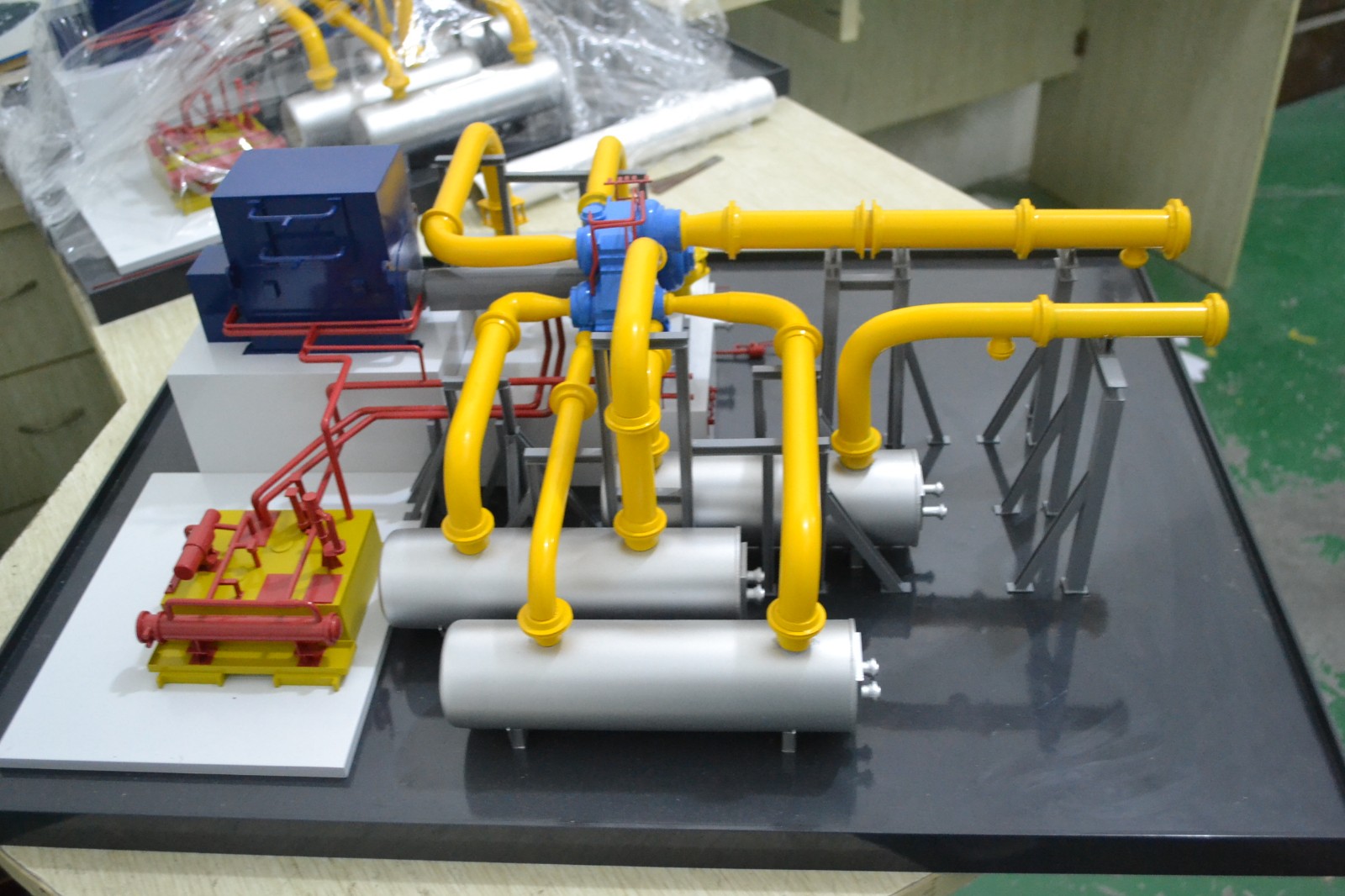 交城县设备模型