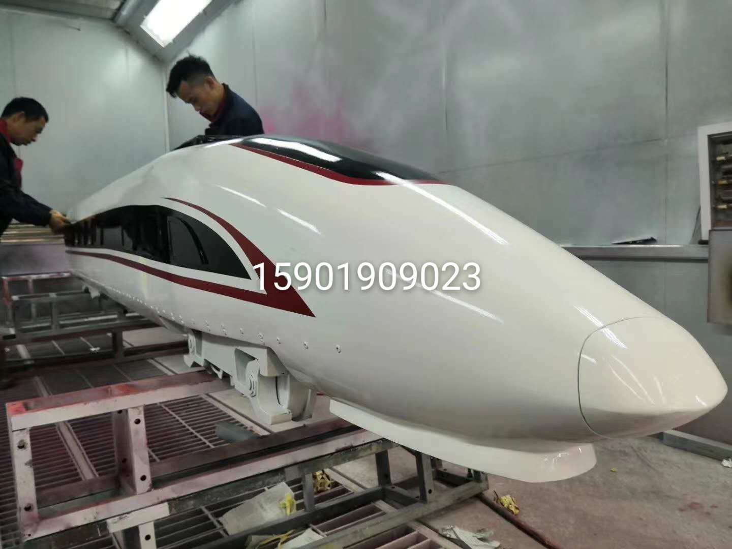 交城县车辆模型