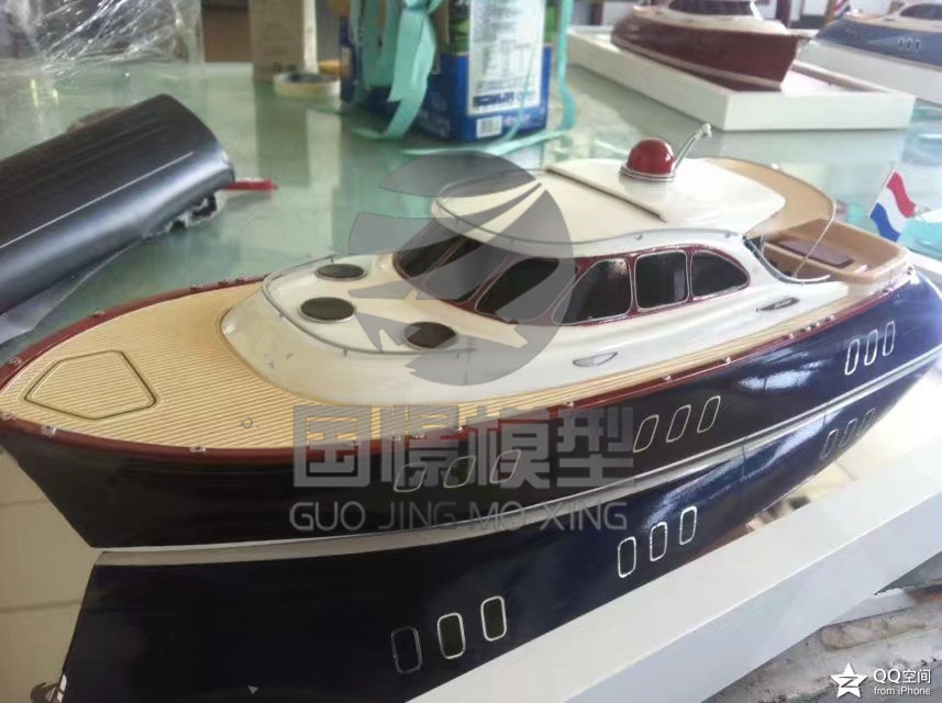 交城县船舶模型