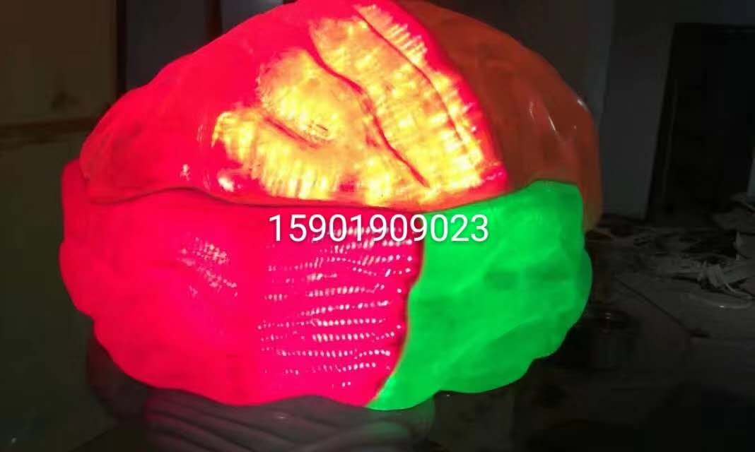 交城县大型仿真模型道具