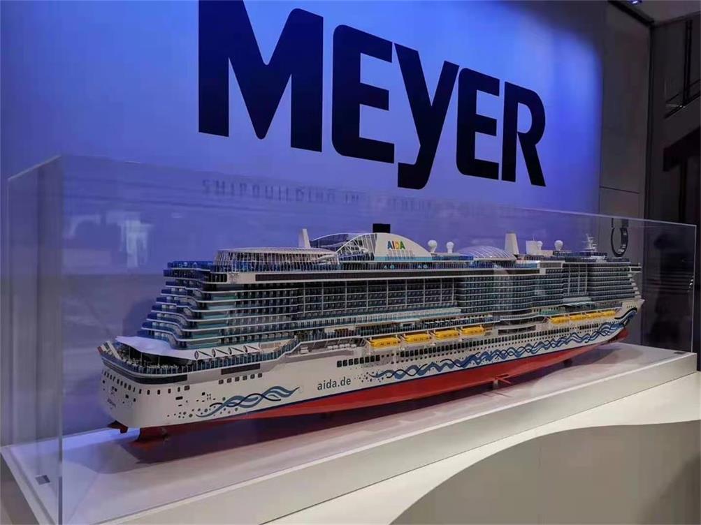 交城县船舶模型