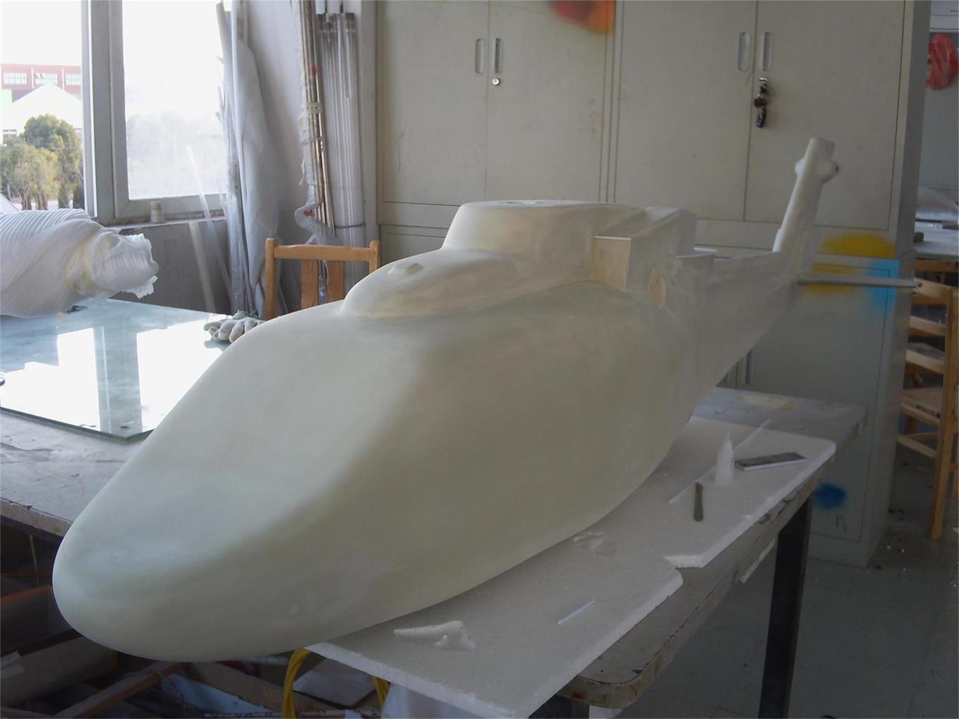 交城县直升机模型