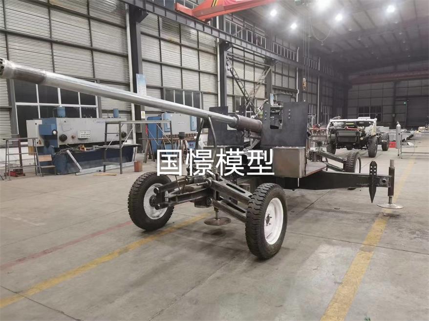 交城县军事模型