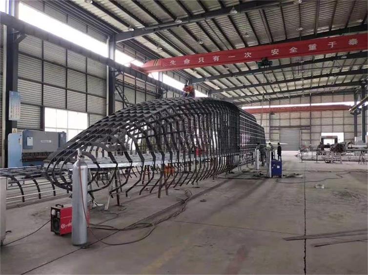 交城县高铁模拟仓