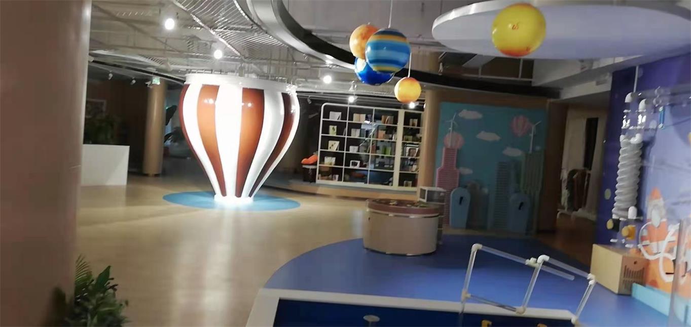 交城县场景模型